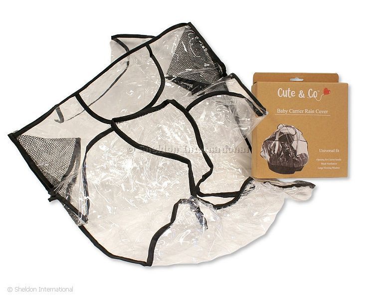 Baby Carrier Rain Cover
