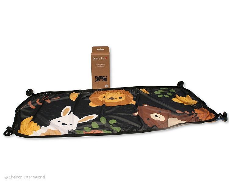 Rear Car Window Sunshade