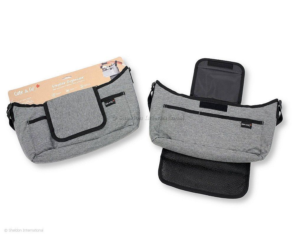 Baby Pram/Stroller Organiser