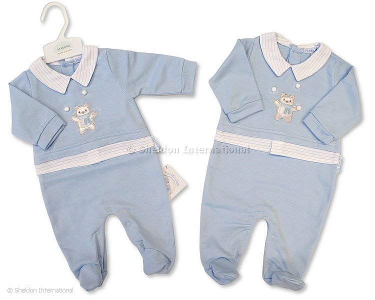 Baby Boys All-In-One - Snowballs