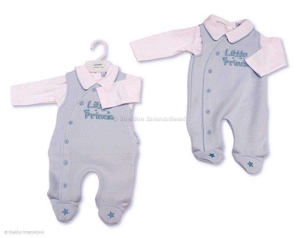 Baby Boys 2 Pcs Set - Little Prince