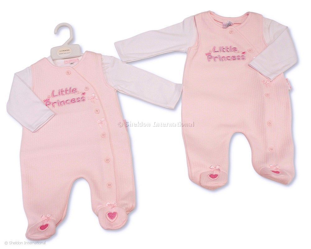 Baby Girls 2 Pcs Set - Little Princess