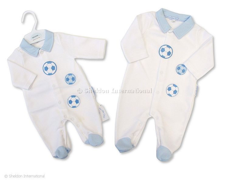 Baby Boys All-In-One - No 1