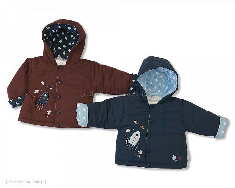 Baby Snow Jacket - 1185