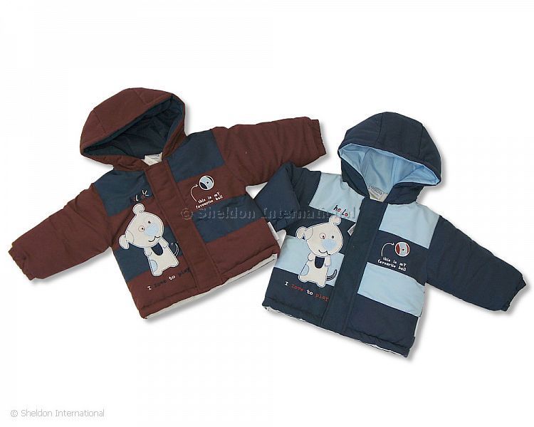 Baby Snow Jacket - 1187