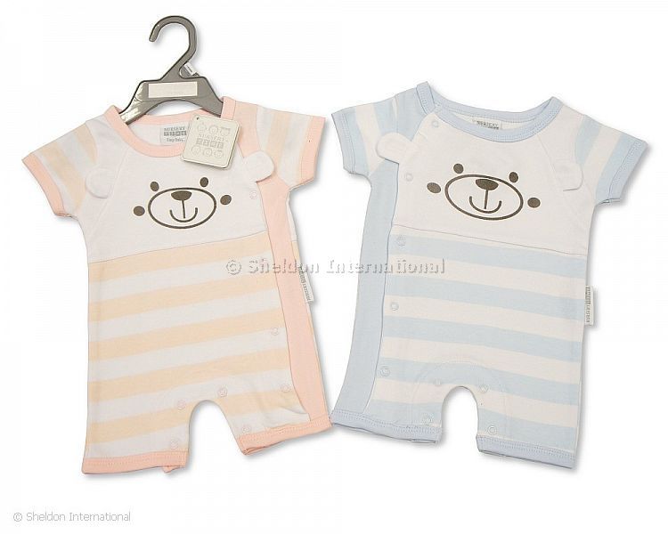 Baby Romper - Teddy