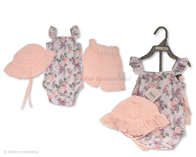 Baby Girls 3 Pieces Set