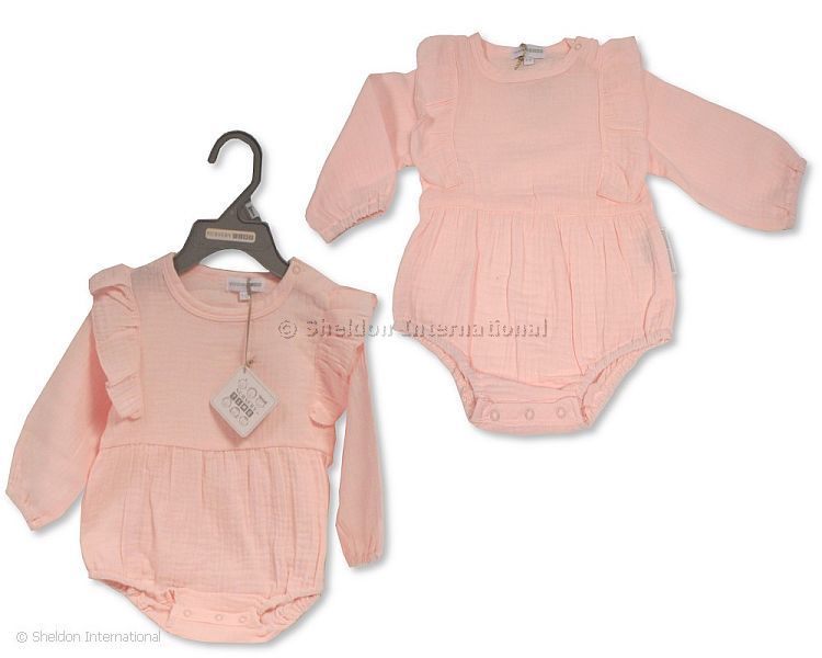 Baby Girls Bodysuit