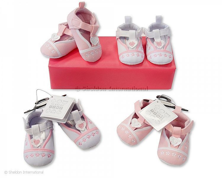 Baby Shoes Girls - 428