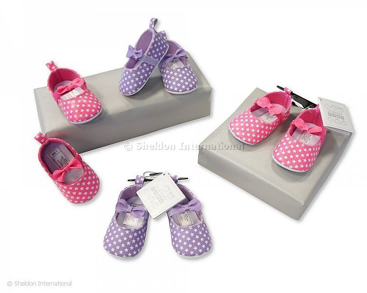 Baby Shoes Girls - 429