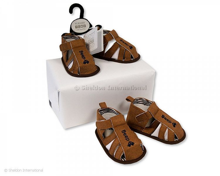Baby Boys Sandals - Beep