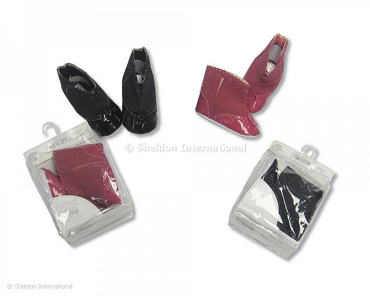 Baby Shoes - 506
