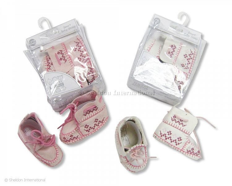 Baby Shoes - Girls - 530