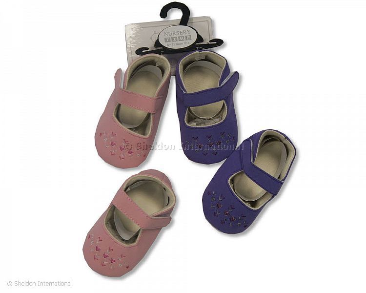 Baby Shoes - Girls - 424