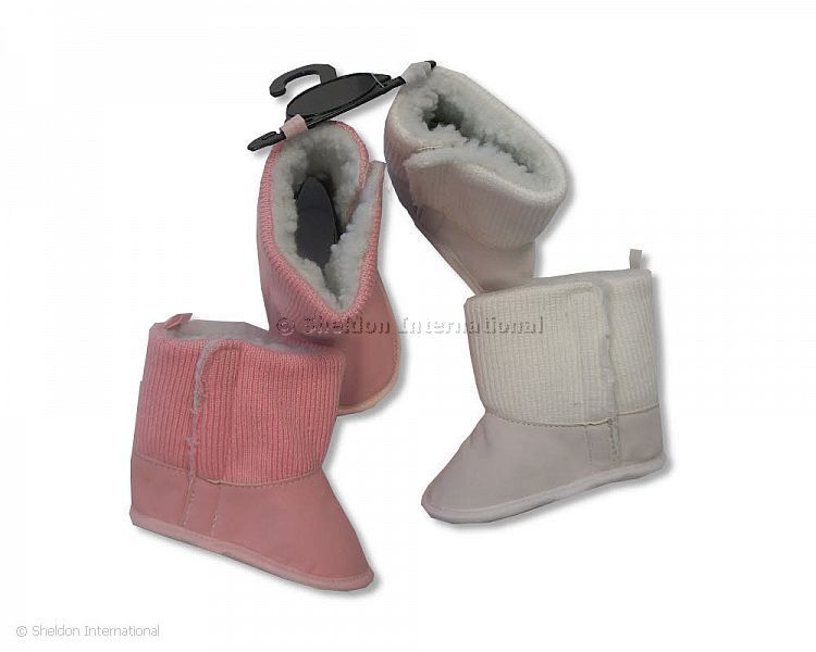 Baby Boots - Girls - 609