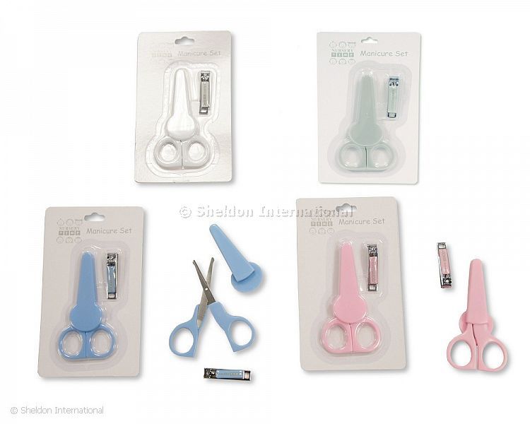 Baby Manicure Set