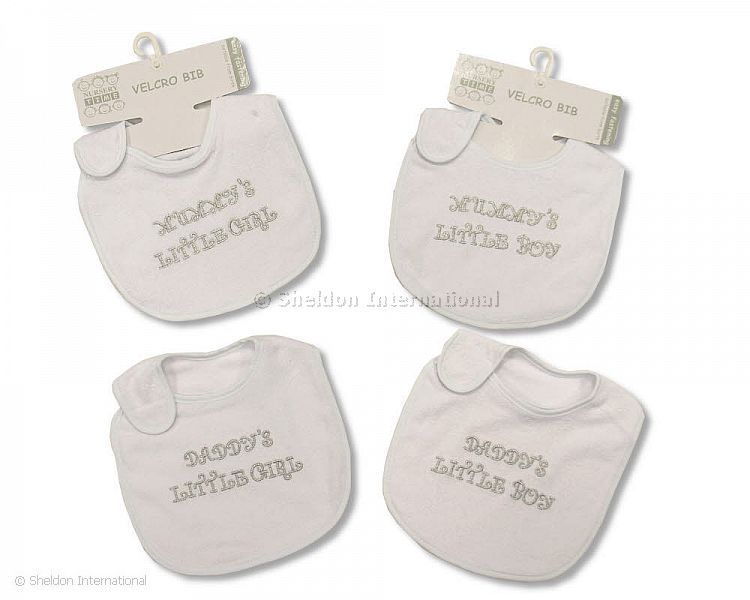 Baby Bibs With Wording