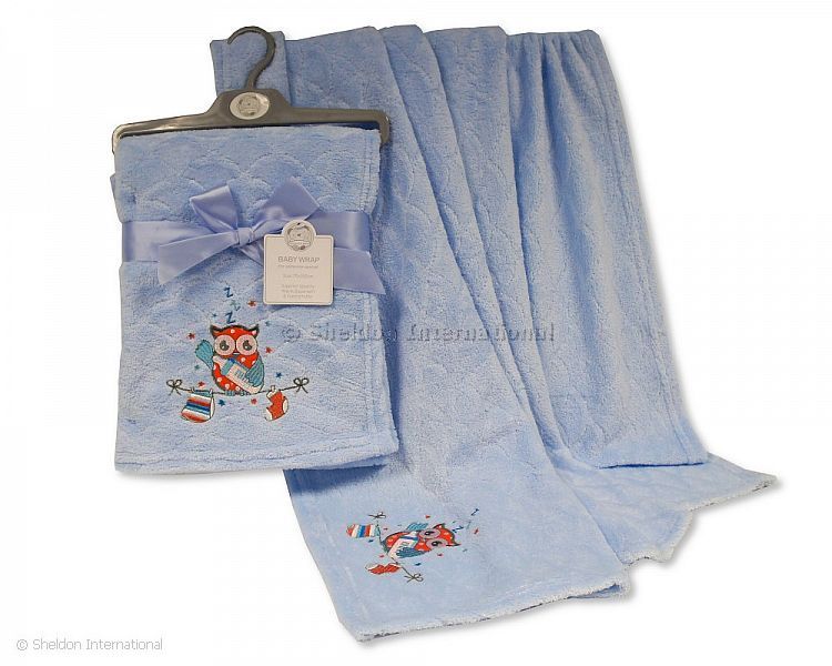 Baby Wrap - Owl
