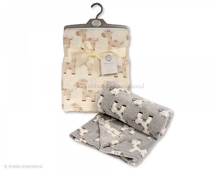 Baby Wrap - Giraffe