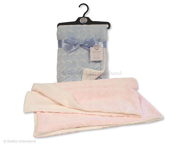Baby Wrap - Spirals