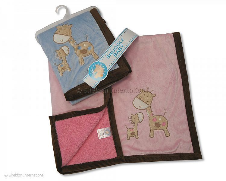 Baby Pram Blanket - 667
