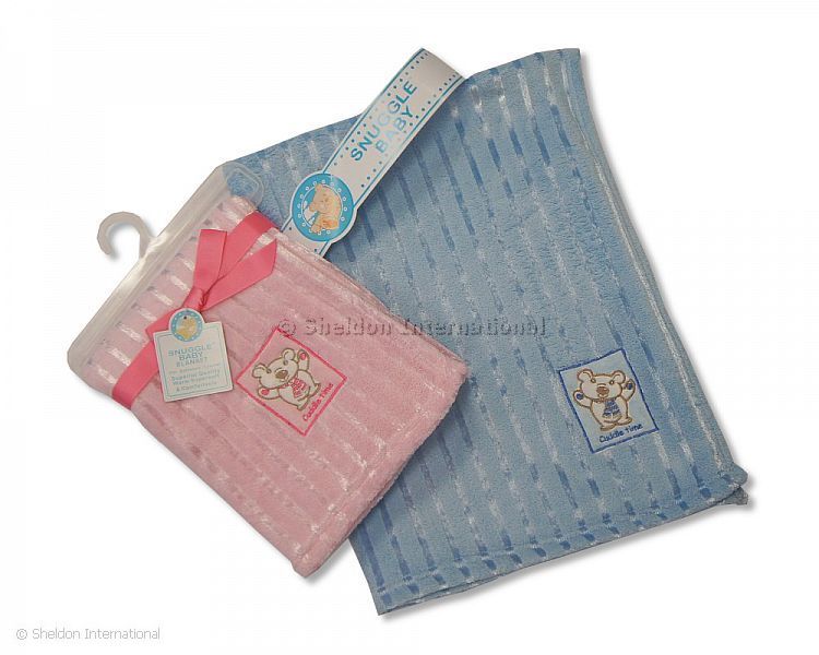 Baby Pram Blanket - 668
