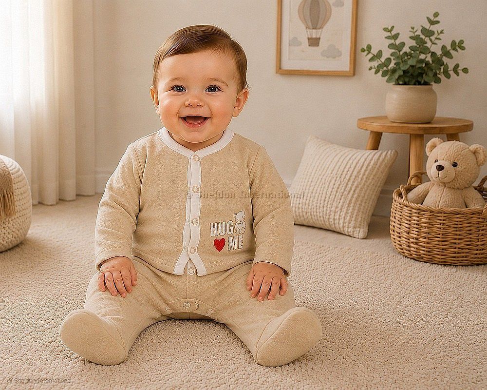 Baby 2 Pcs Set - Hug Me