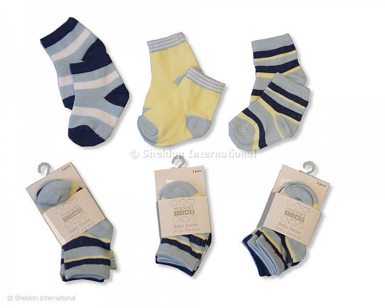 Baby Socks Boys - 2095