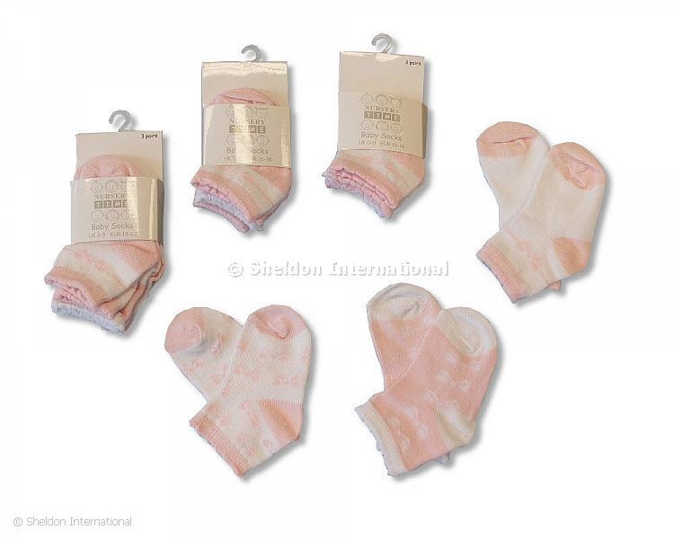 Baby Socks Girls - 2099