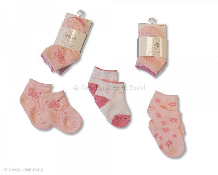 Baby Socks Girls - 2100
