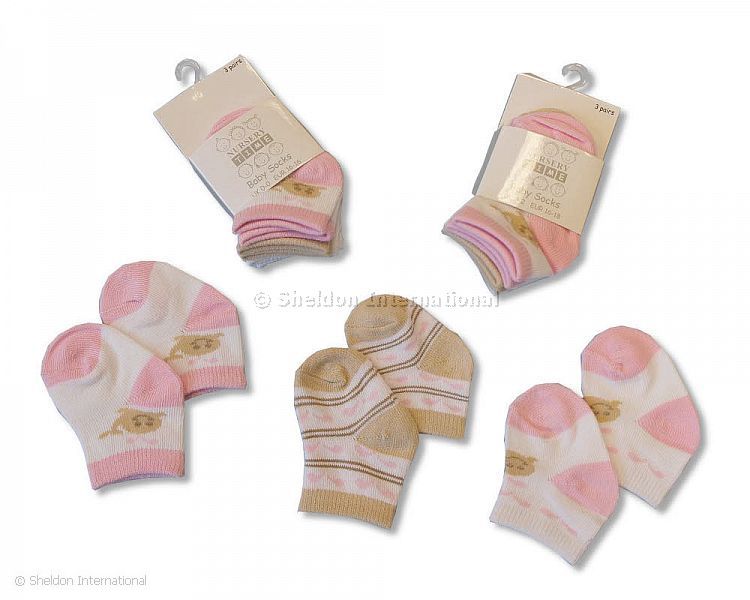 Baby Socks Girls - 2101