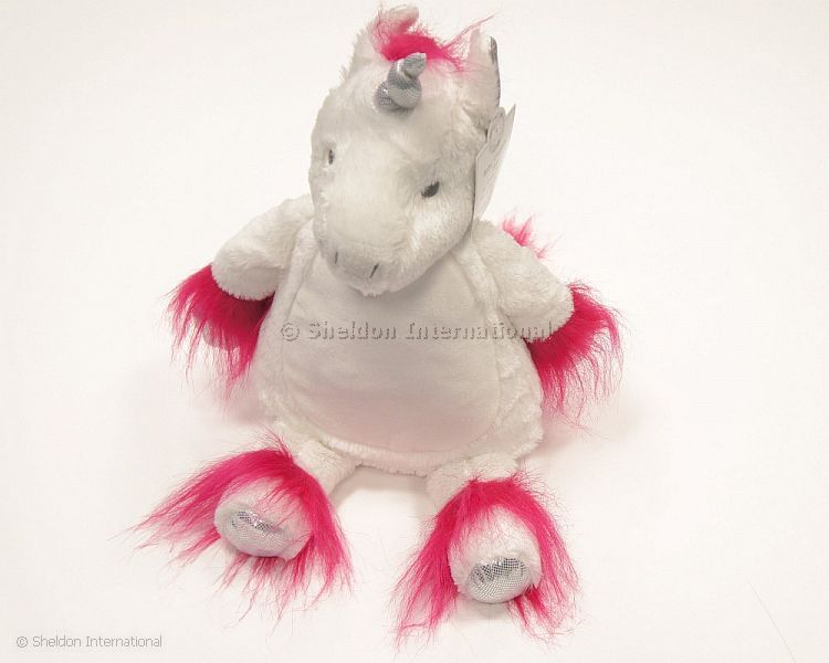 Large Unicorn Soft Toy