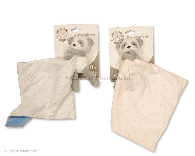 Baby Panda Comforter