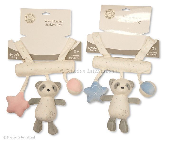 Baby Panda Hanging Activity Toy