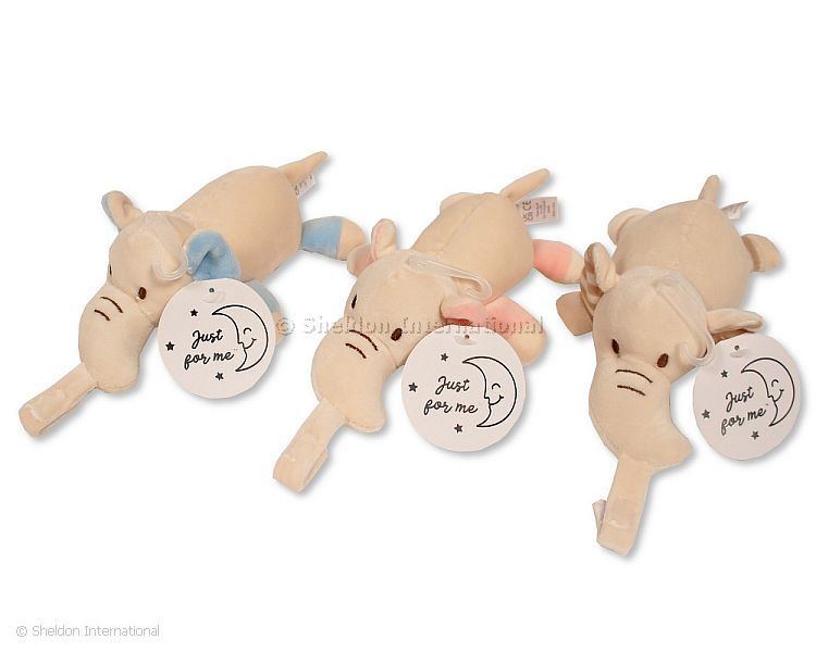 Elephant Soft Toy Small