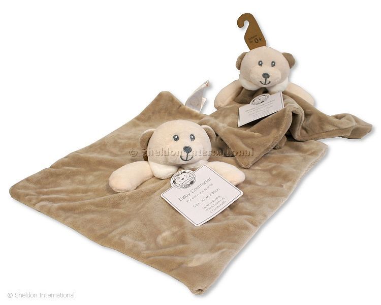 Baby Bear Comforter