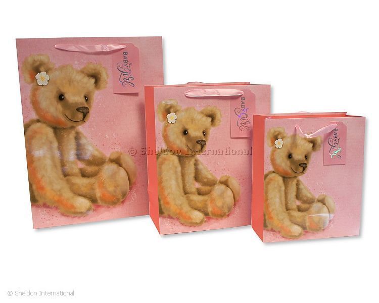 Gift Bag ' Baby Girl'