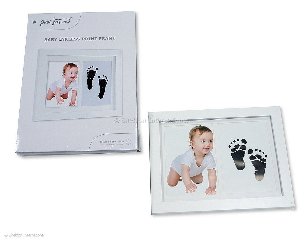 Baby Inkless Print Frame