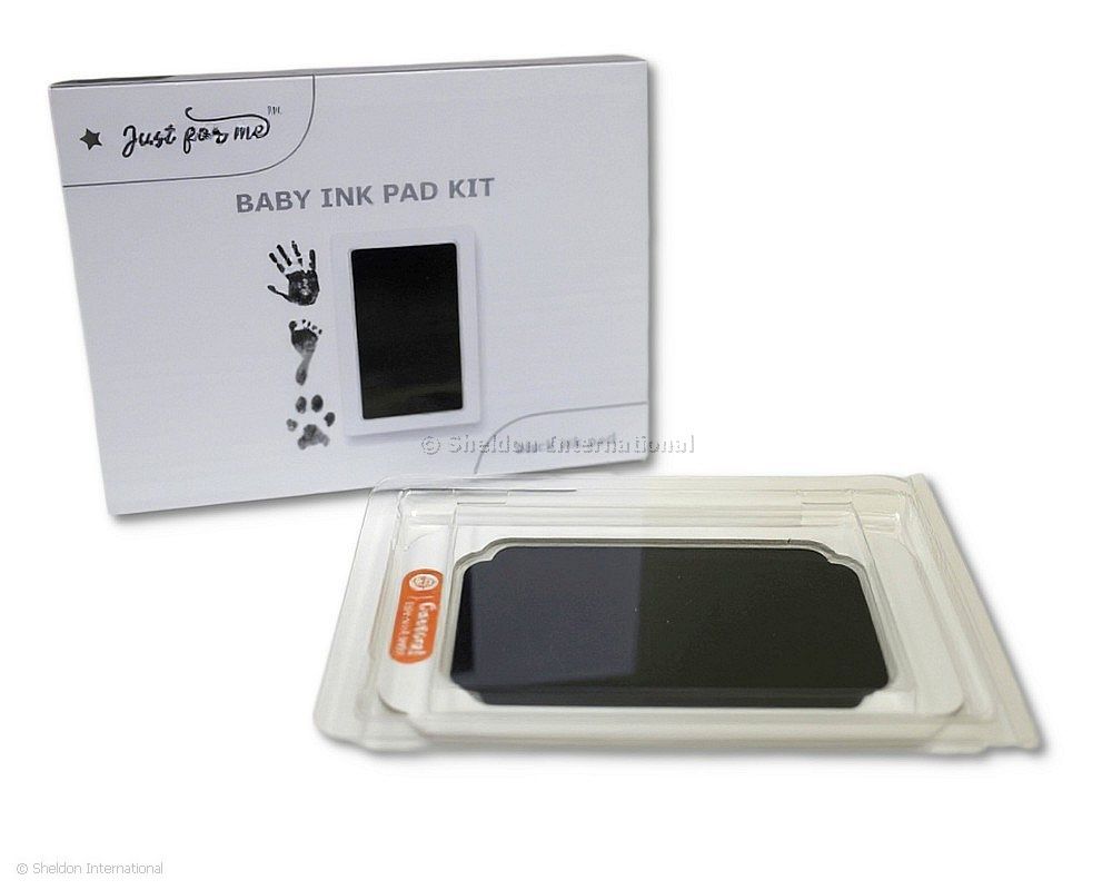 Baby Inkless Pad Kit