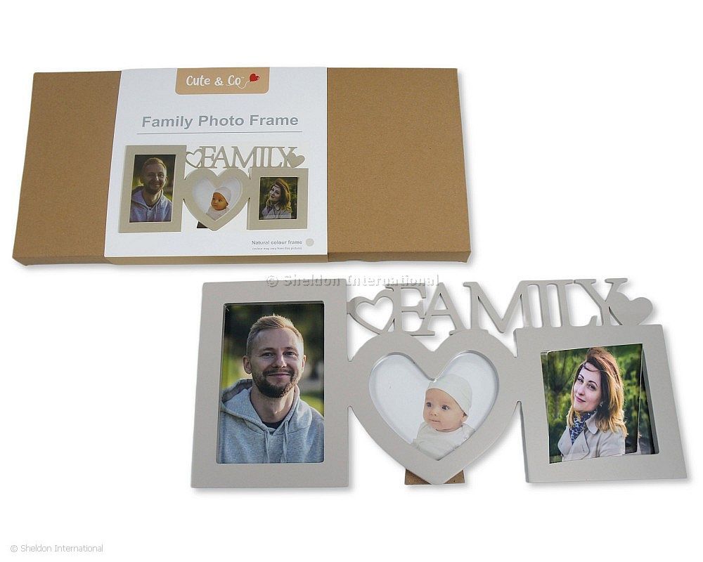 Family Photo Frame