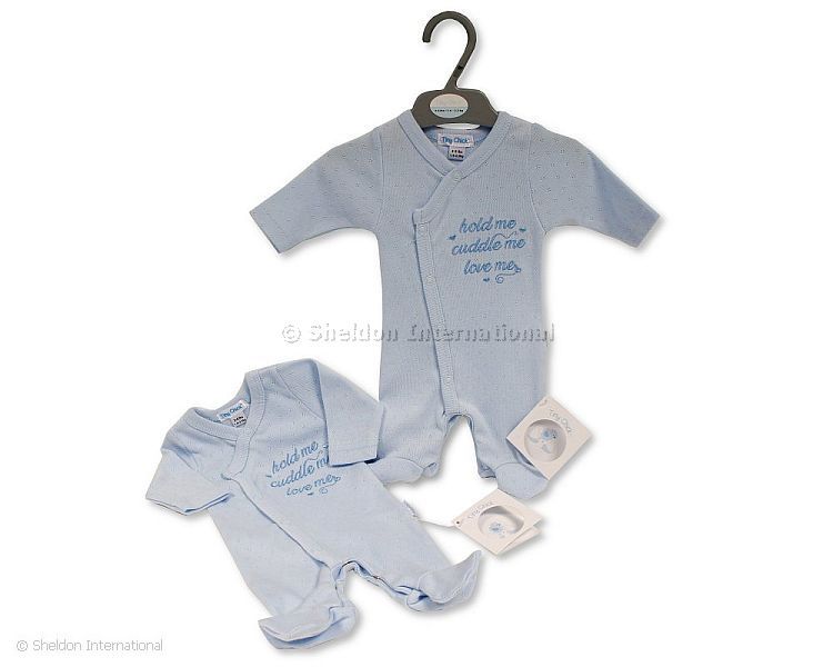 Premature Baby Boys All in One - Hold Me