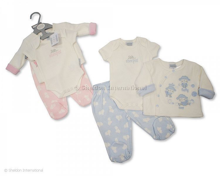 3 pcs Set - Sheepin'