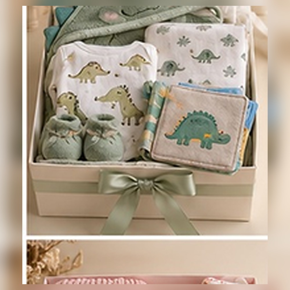Blue Skies – Classic Blue Gifts Baby Boy Hamper