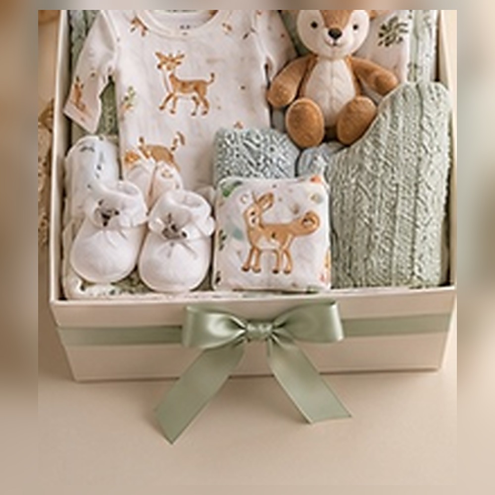 Little Prince Heritage – Special Occasion Baby Boy Hamper