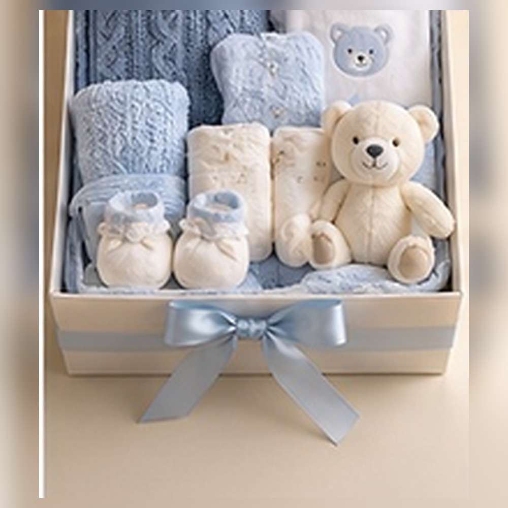 The Baby Shower Trunk – Group Gifting Luxury Baby Trunk