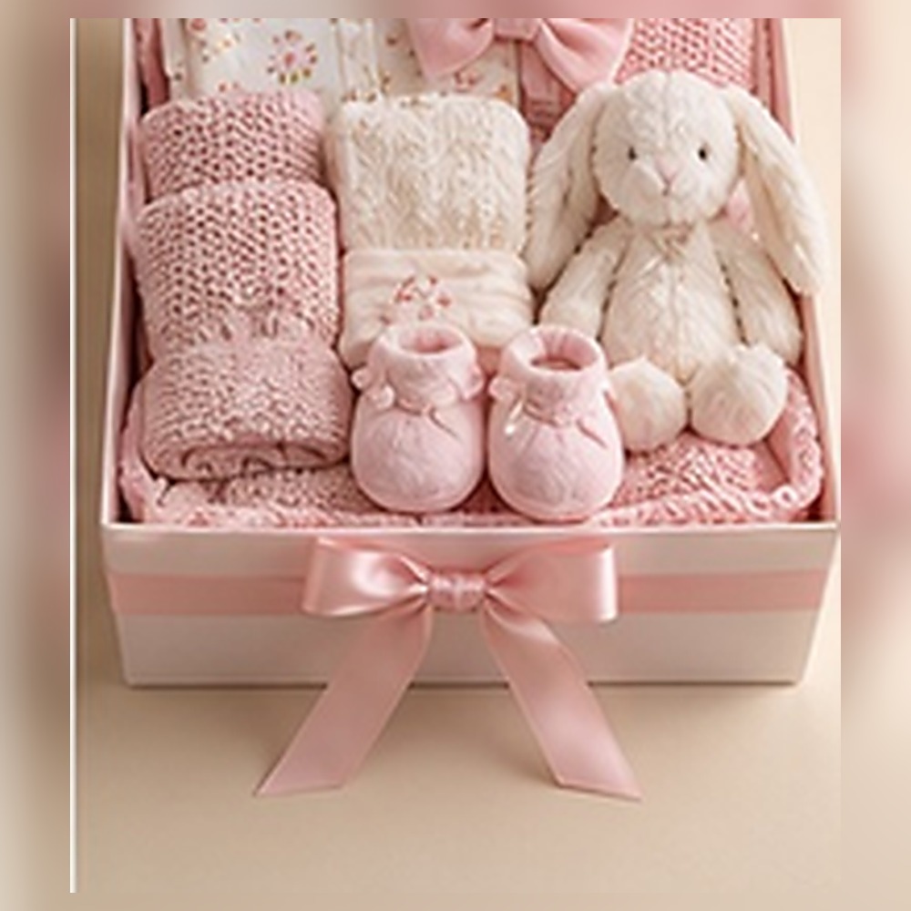 Grand Welcome Celebration – Flagship Luxury Baby Trunk